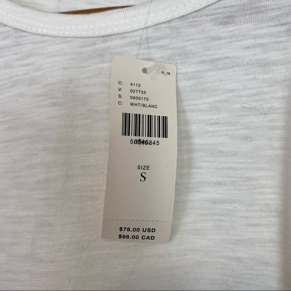 Anthropologie | Eri + Ali | Boho Lace Peasant Sleeve Top Size S - Picture 10 of 11